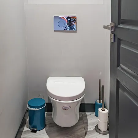 Appartement Climatise 3 Chambres Vue Garonne Bordeaux Buitenkant foto