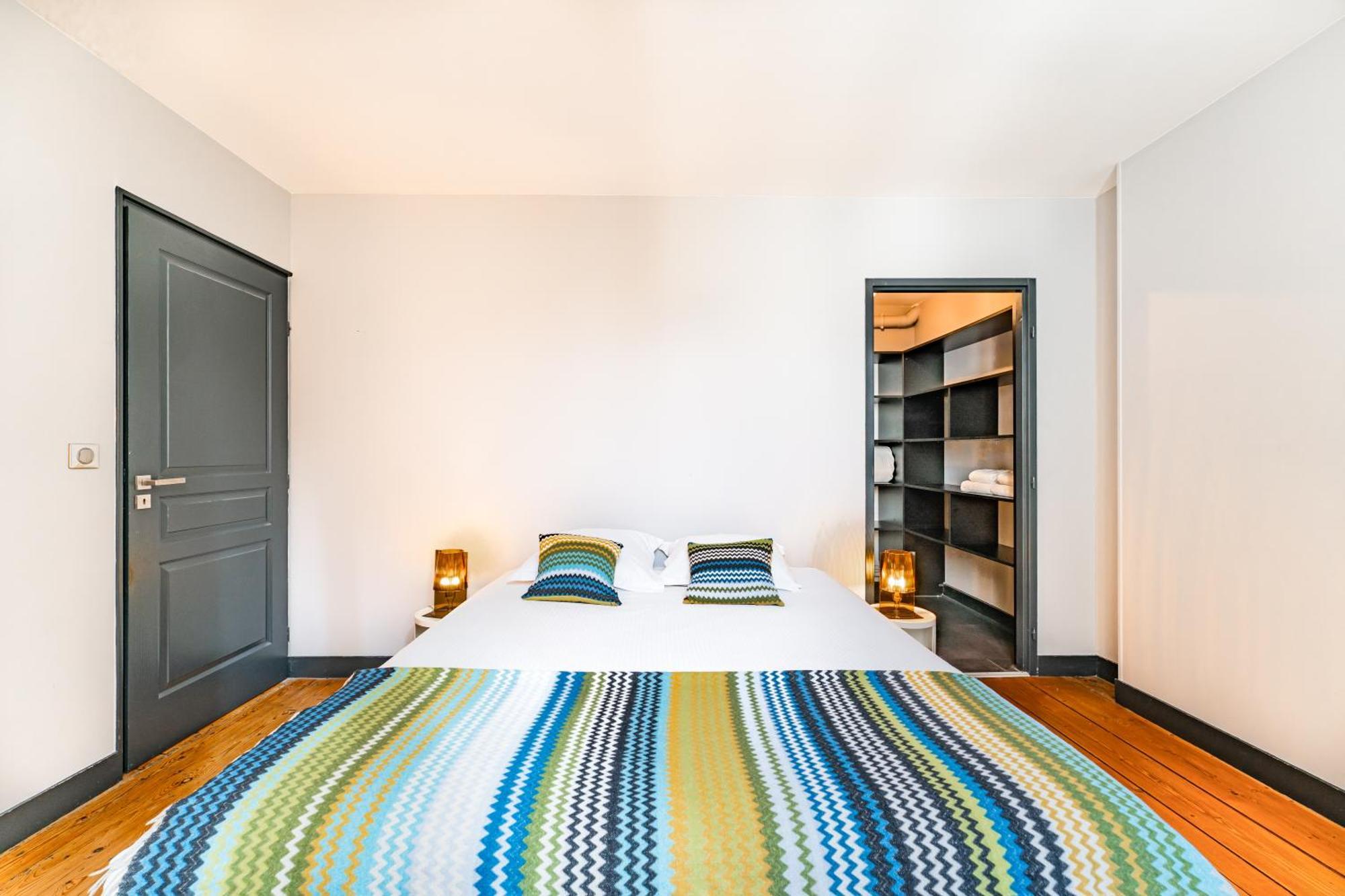 Apartamento Climatise 3 Vue Garonne