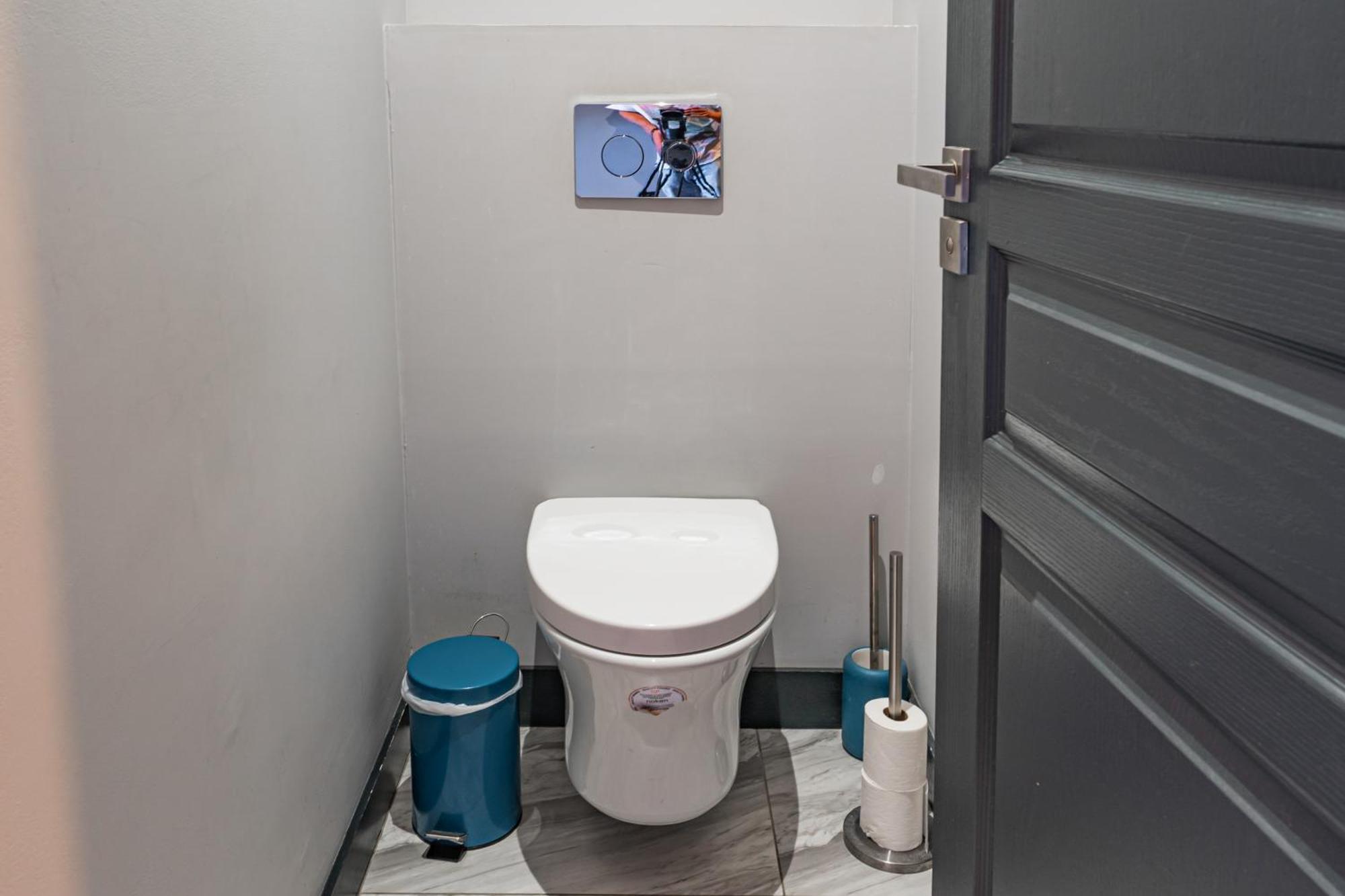 Climatise 3 Vue Garonne Apartamento Bordéus